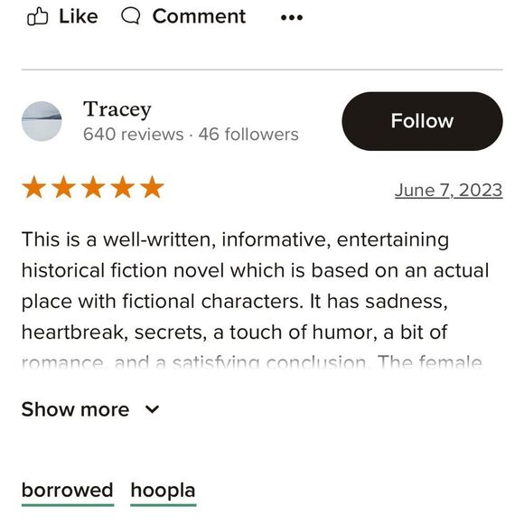 The second life of mirielle west book - Picture 13 of 13